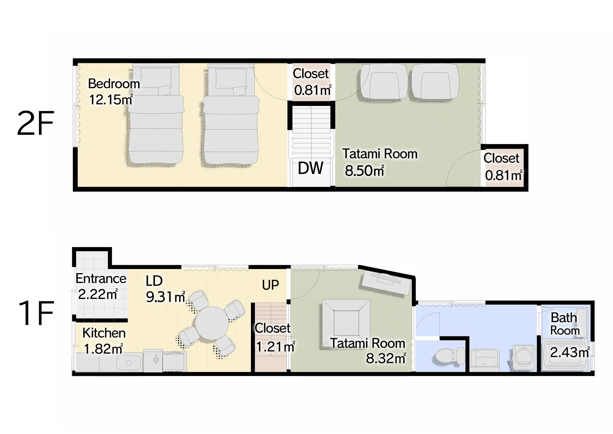 Takumi Renovated House Osaka